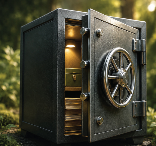 Security fund placeholder